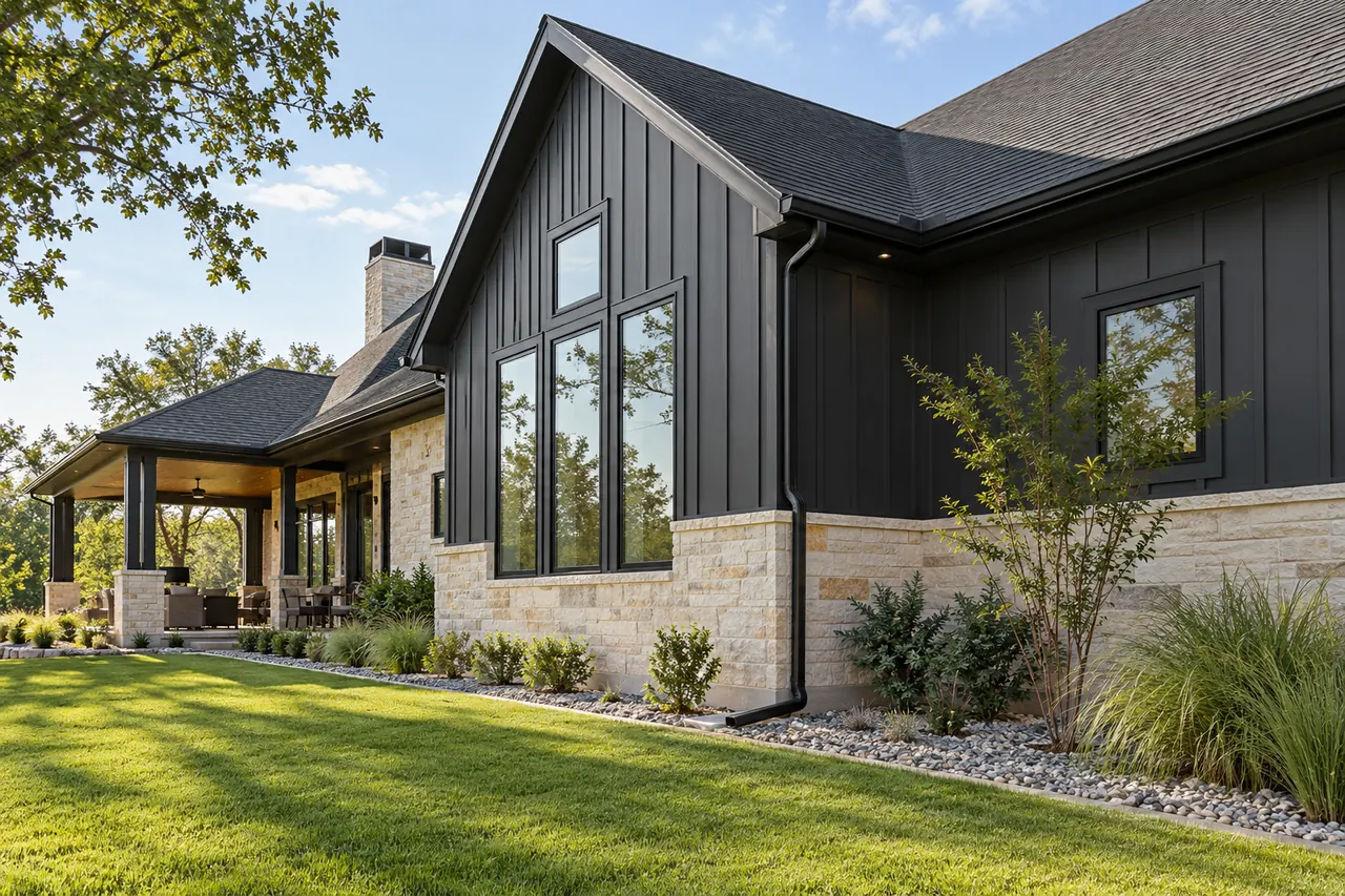 siding concept · Dallas–Fort Worth