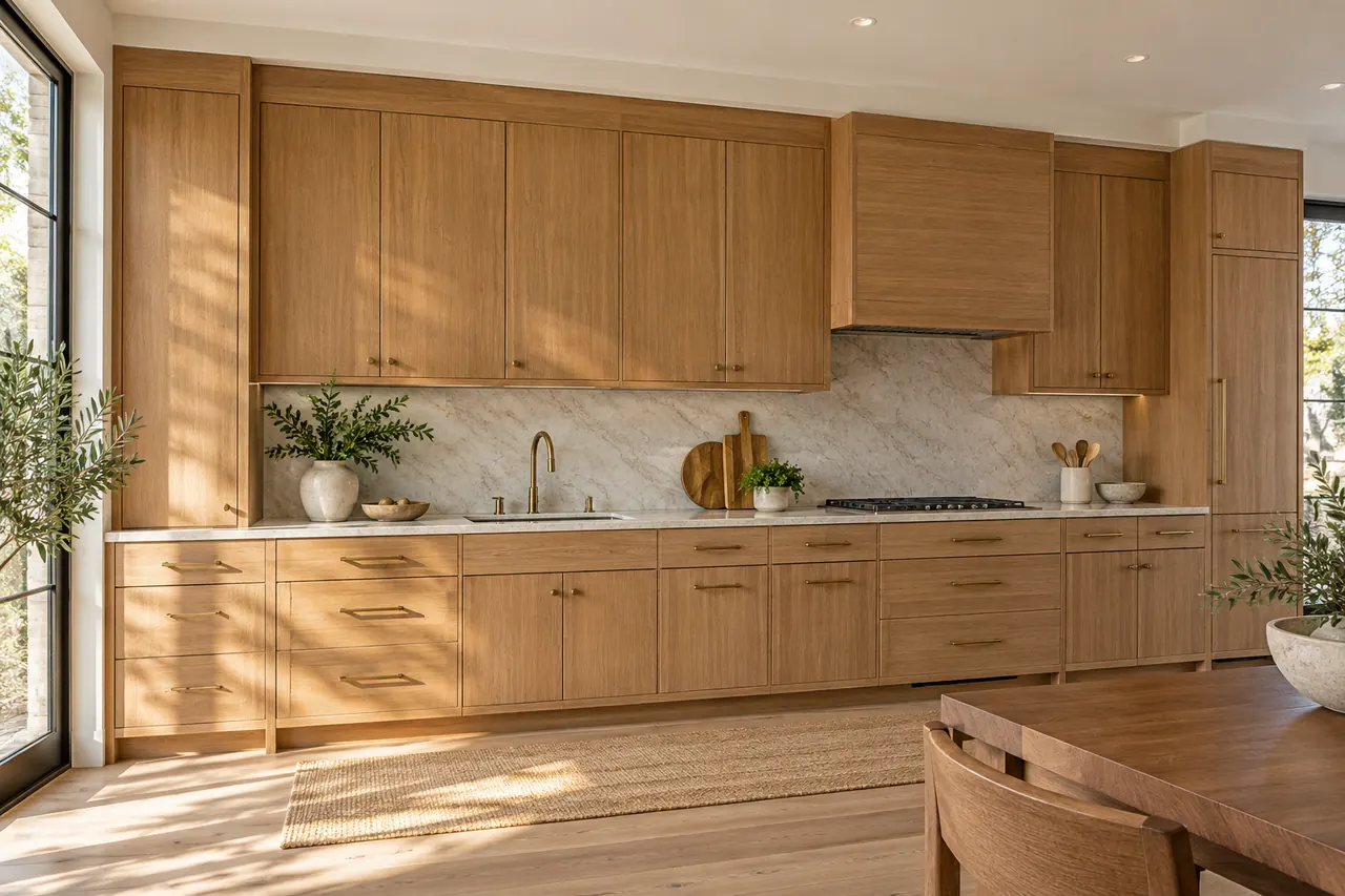 cabinet installation concept · Southlake