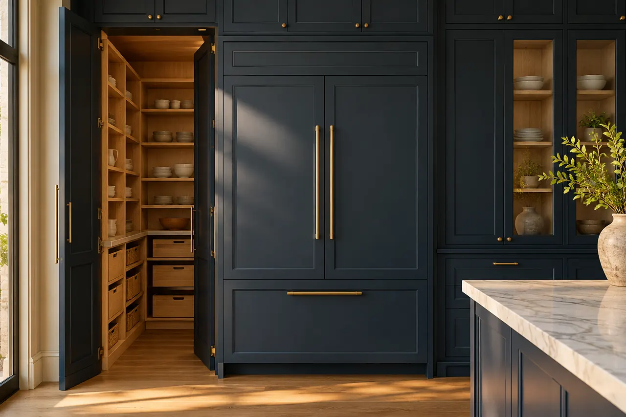 cabinet installation concept · Southlake