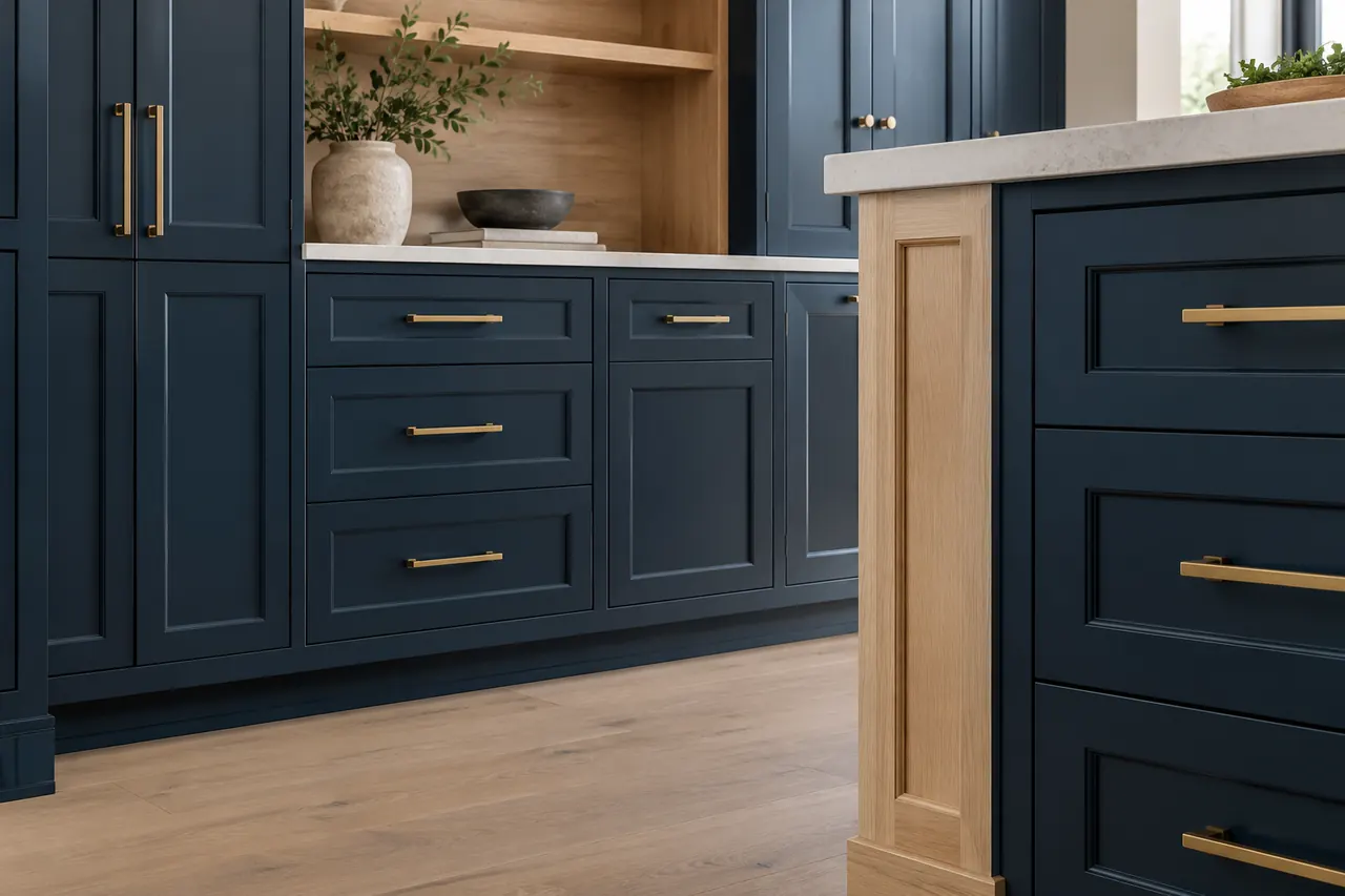 cabinet installation concept · Southlake