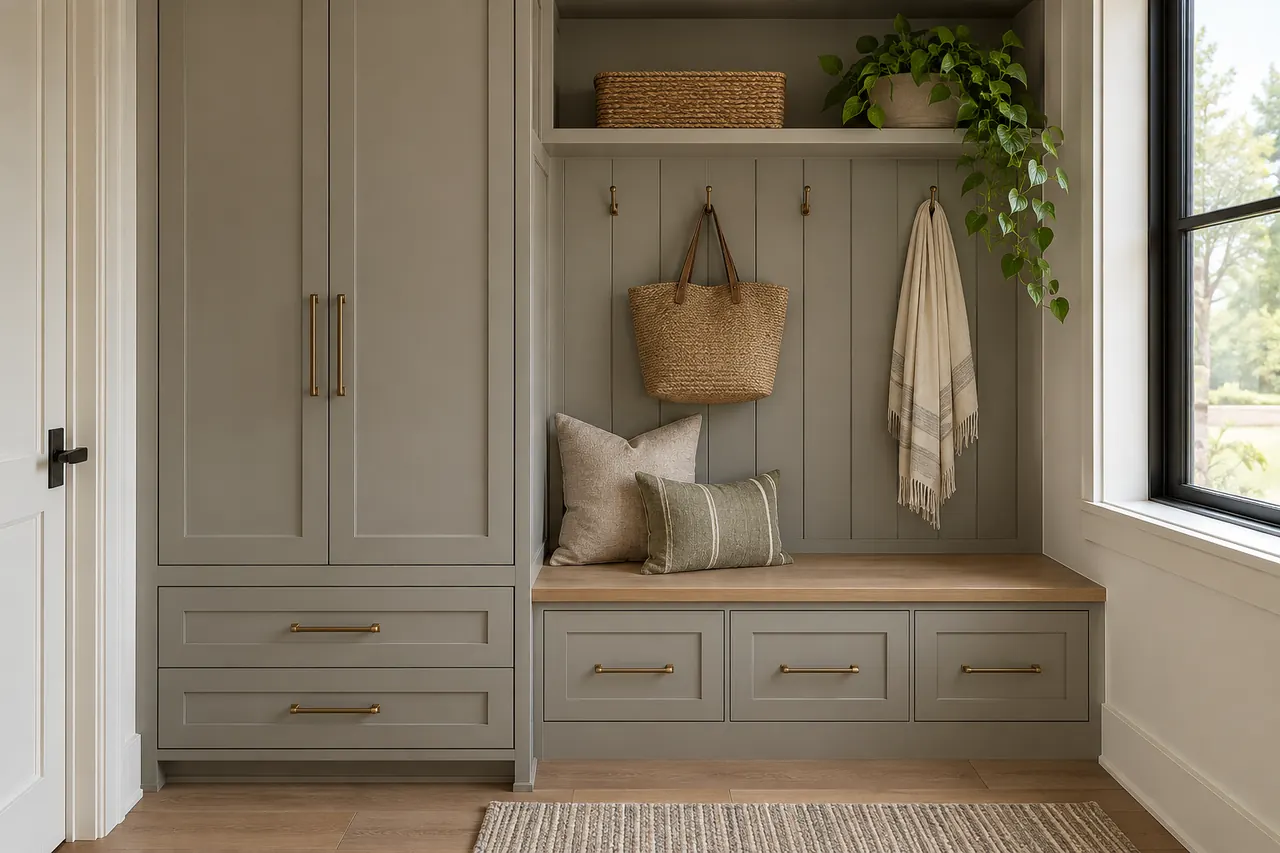 cabinet installation concept · Southlake