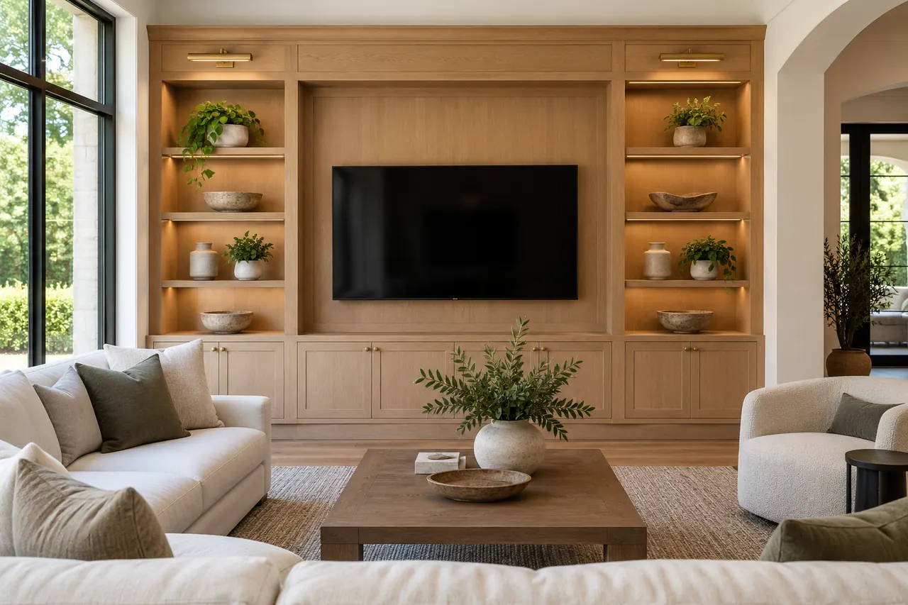 carpentry concept · Southlake
