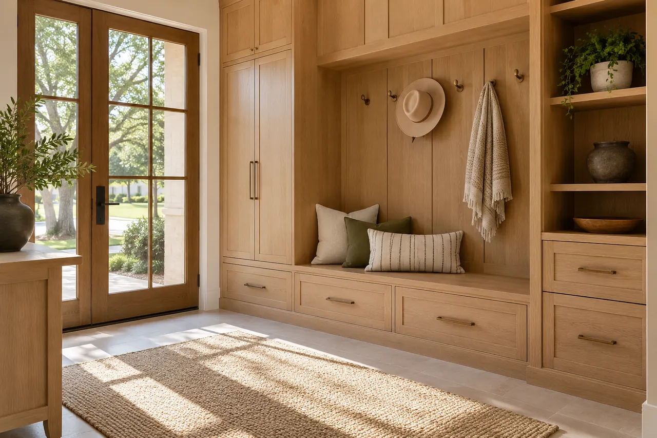 carpentry concept · Southlake