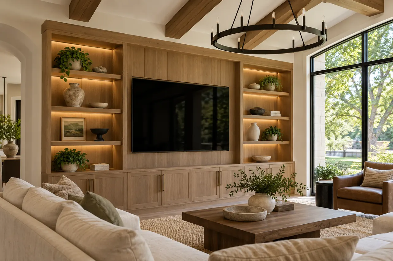 carpentry concept · Southlake