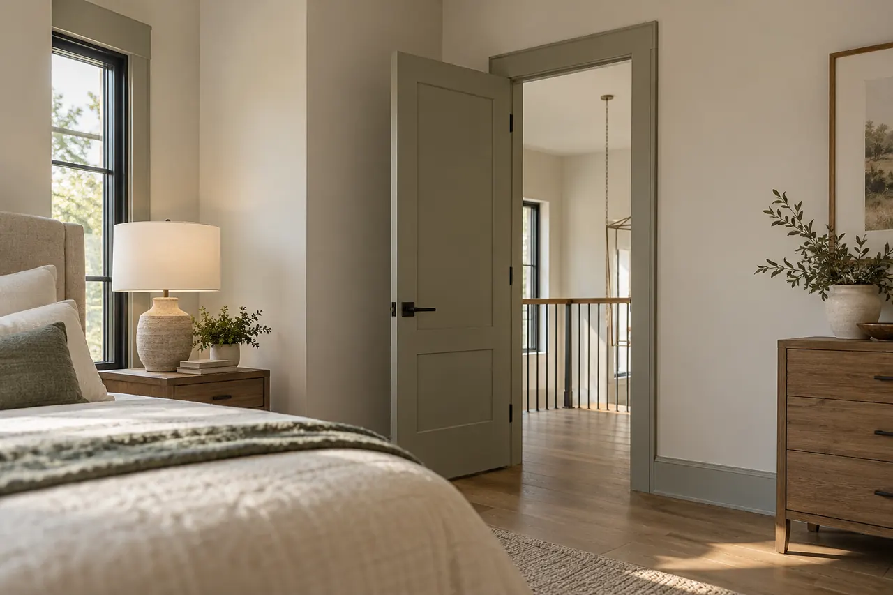 door installation concept · Southlake