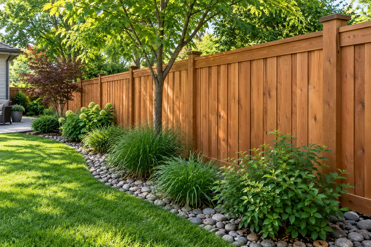 fencing concept · Southlake