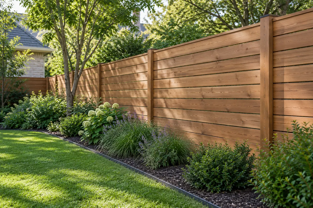 fencing concept · Southlake