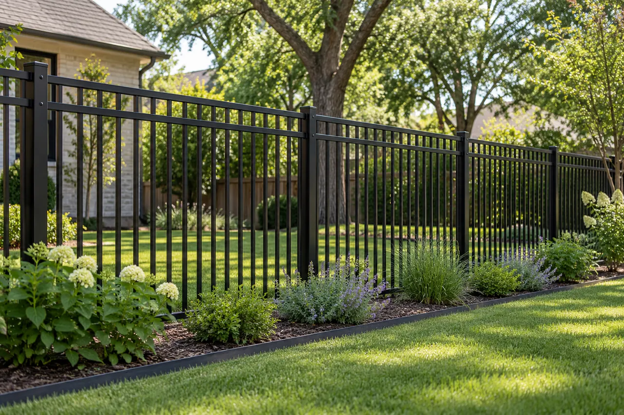 fencing concept · Southlake