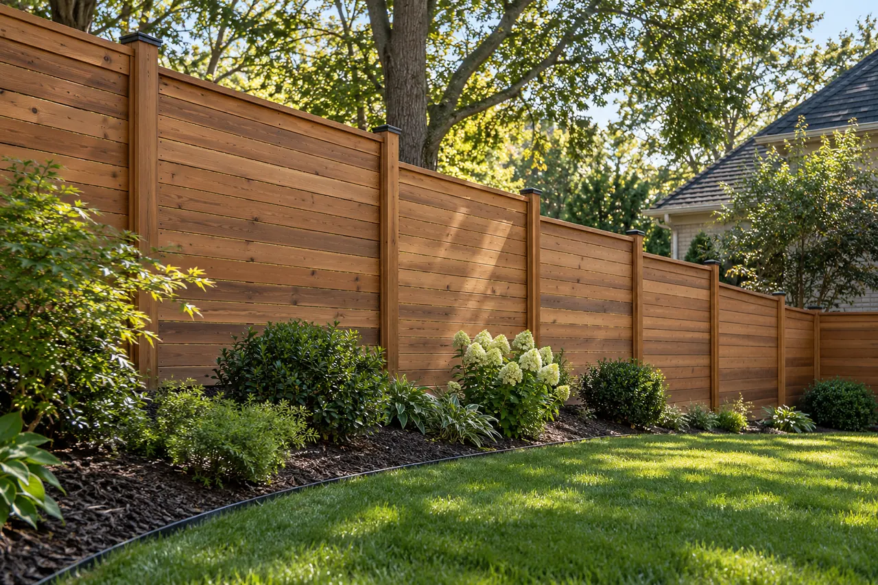 fencing concept · Southlake