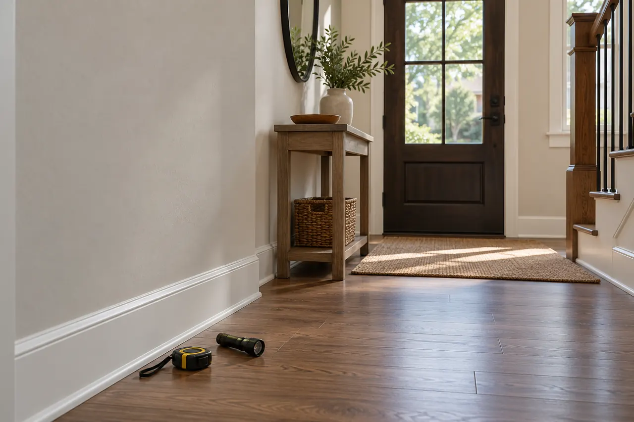 foundation repair concept · Southlake