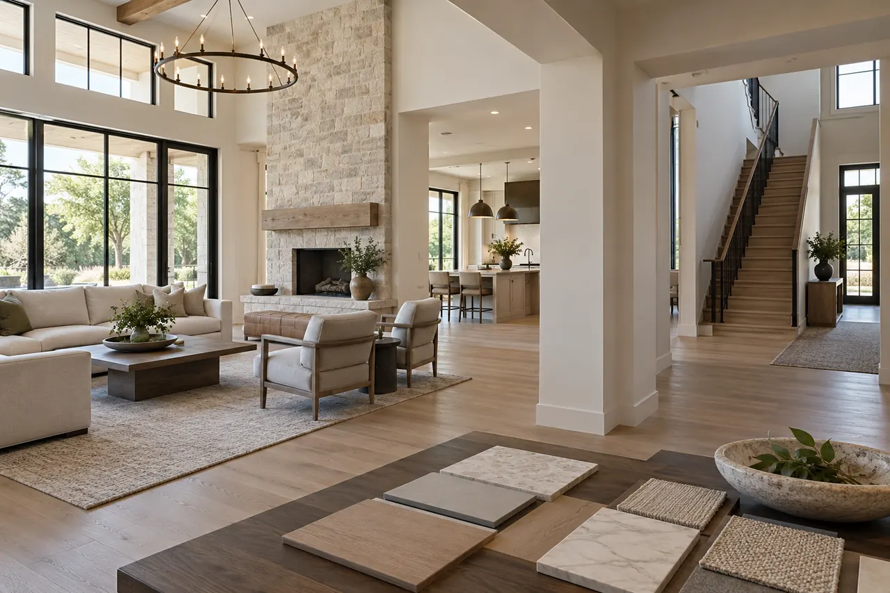 general contractor concept · Southlake
