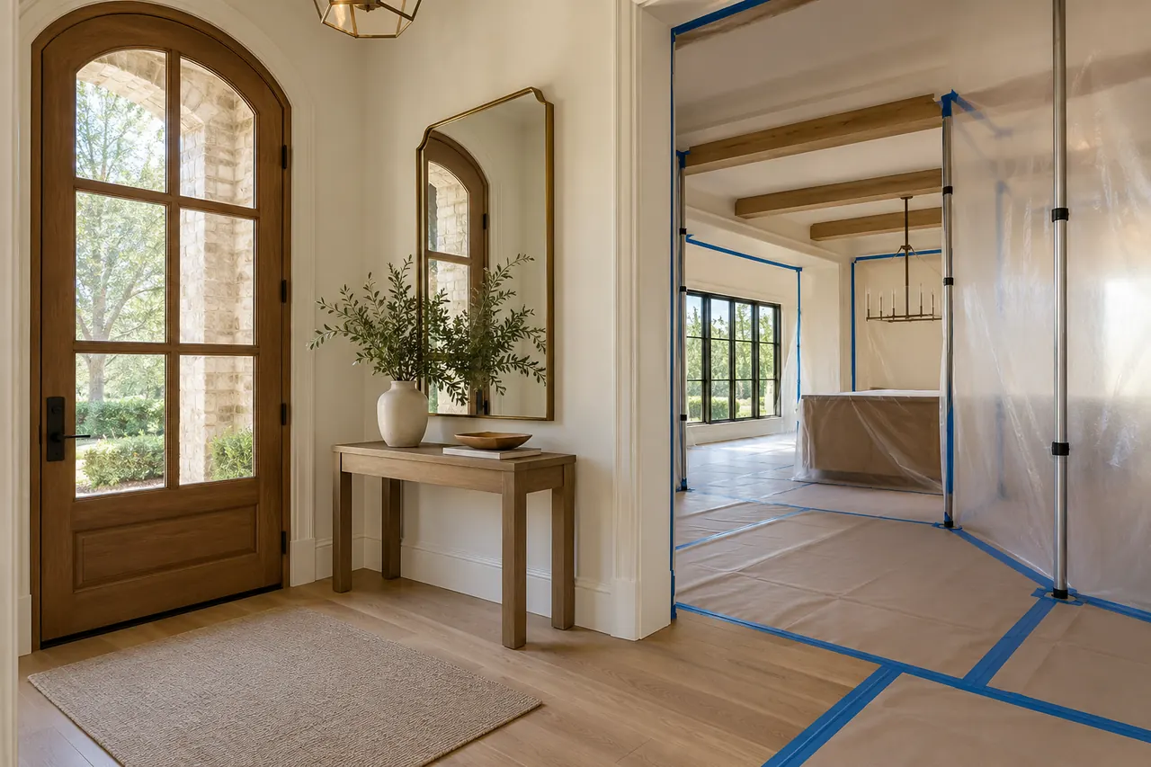 general contractor concept · Southlake