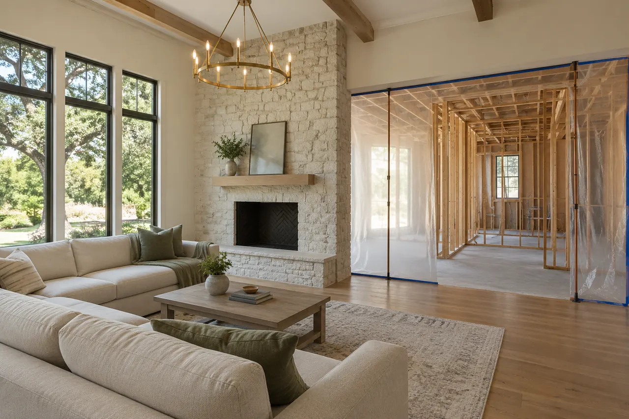 general contractor concept · Southlake