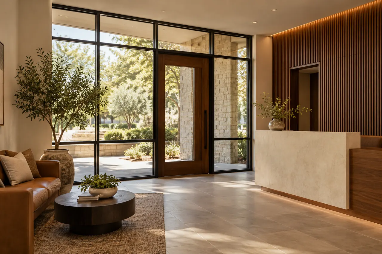 general contractor concept · Southlake