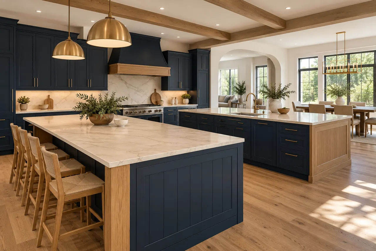 kitchen remodeling concept · Southlake