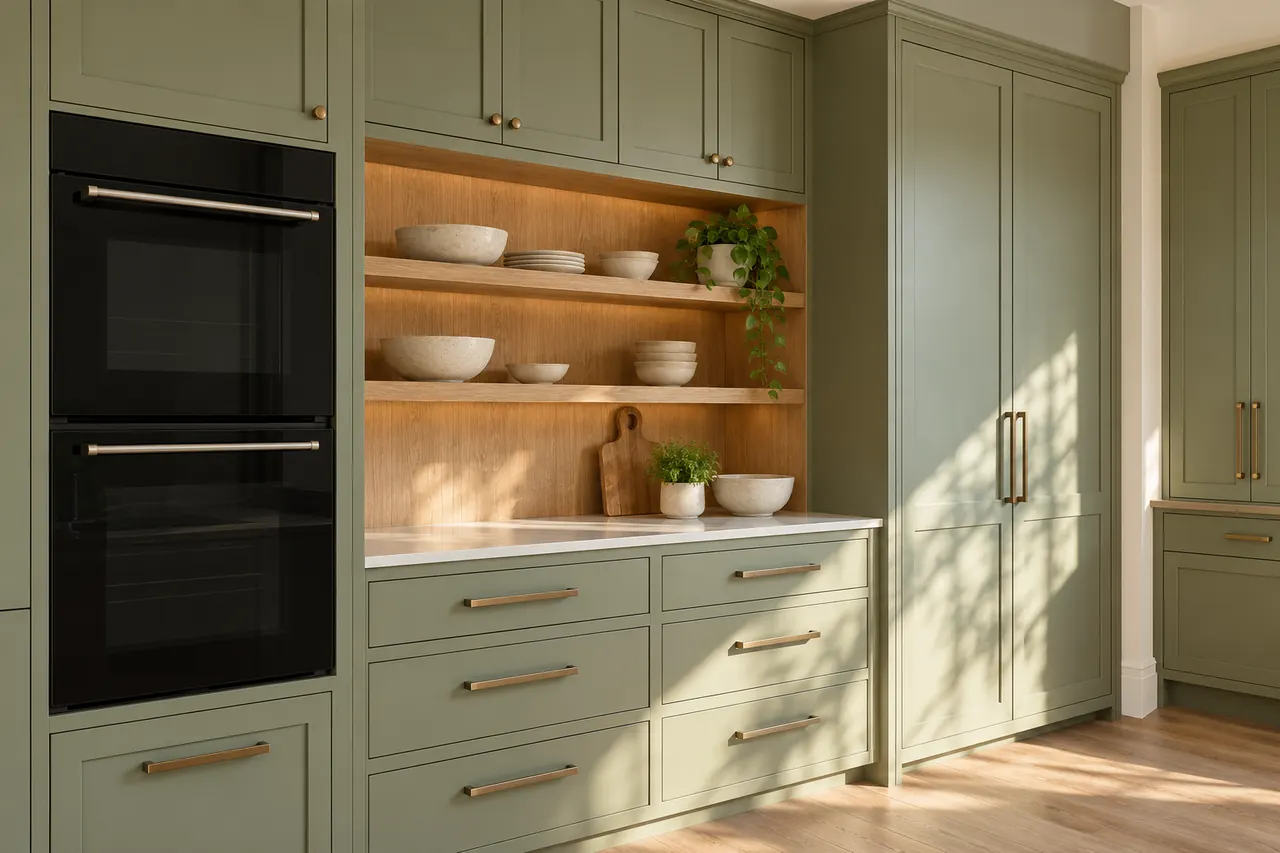 kitchen remodeling concept · Southlake