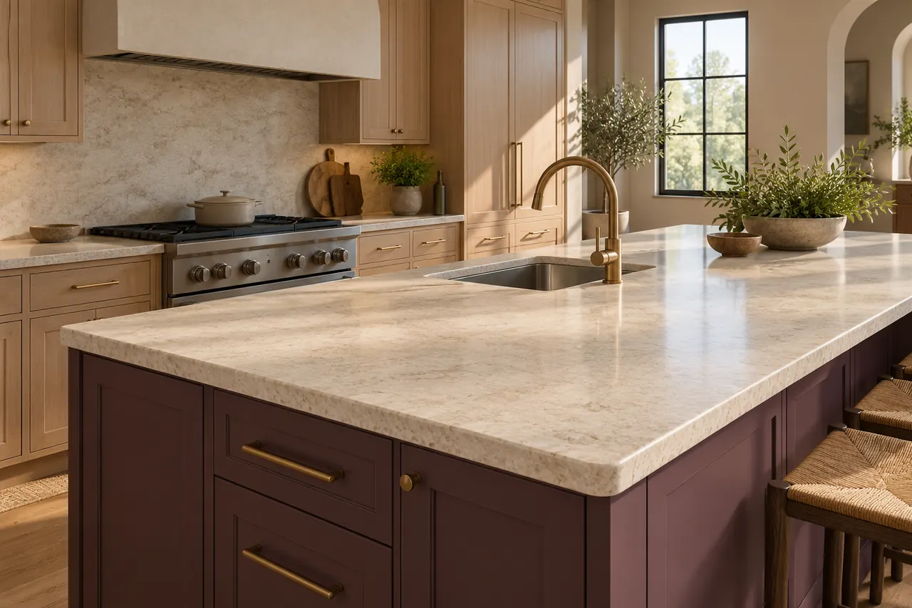 kitchen remodeling concept · Southlake