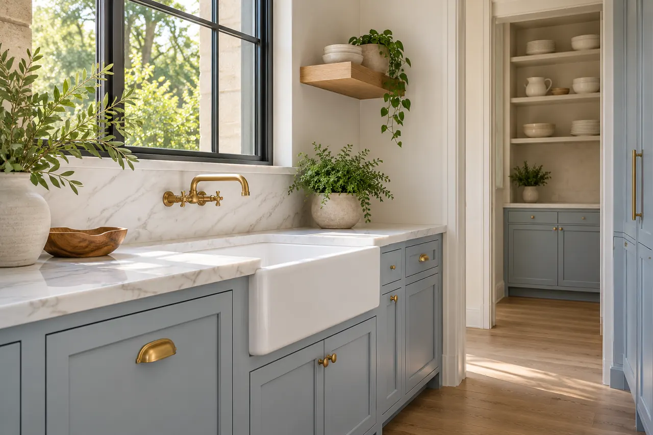 kitchen remodeling concept · Southlake