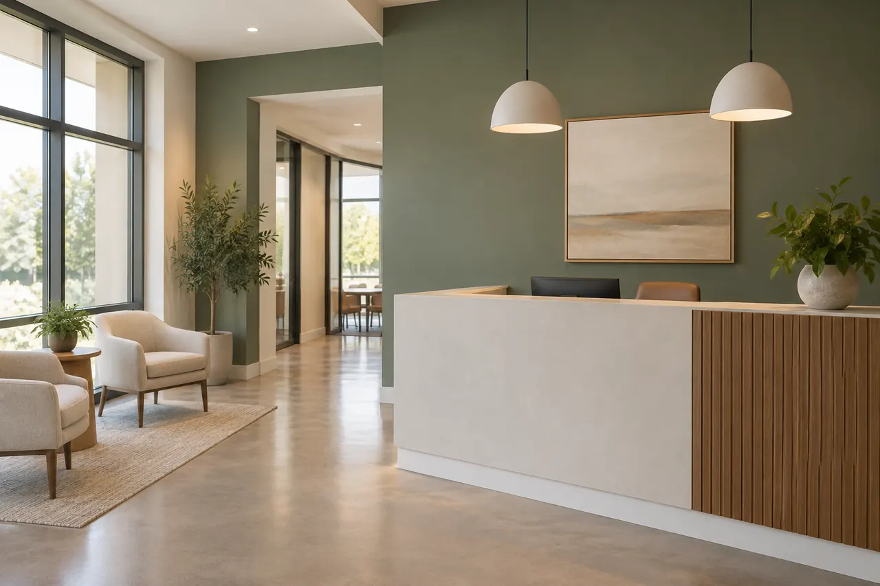 painting concept · Southlake
