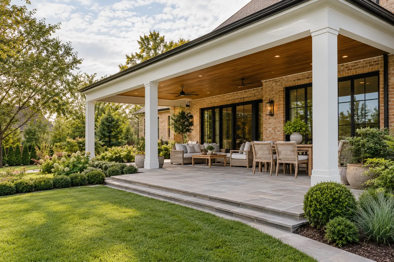 patio covers concept · Southlake