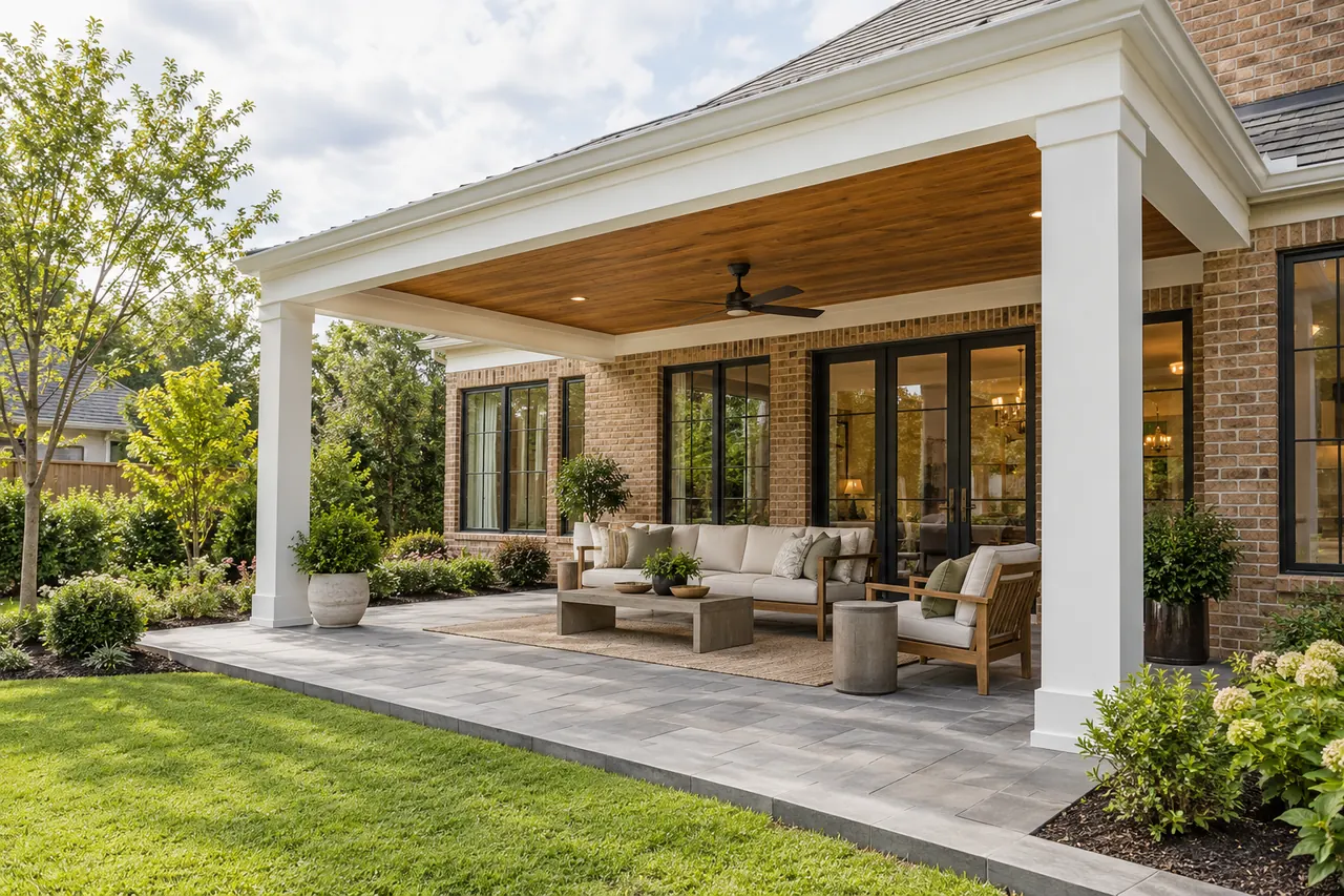 patio covers concept · Southlake