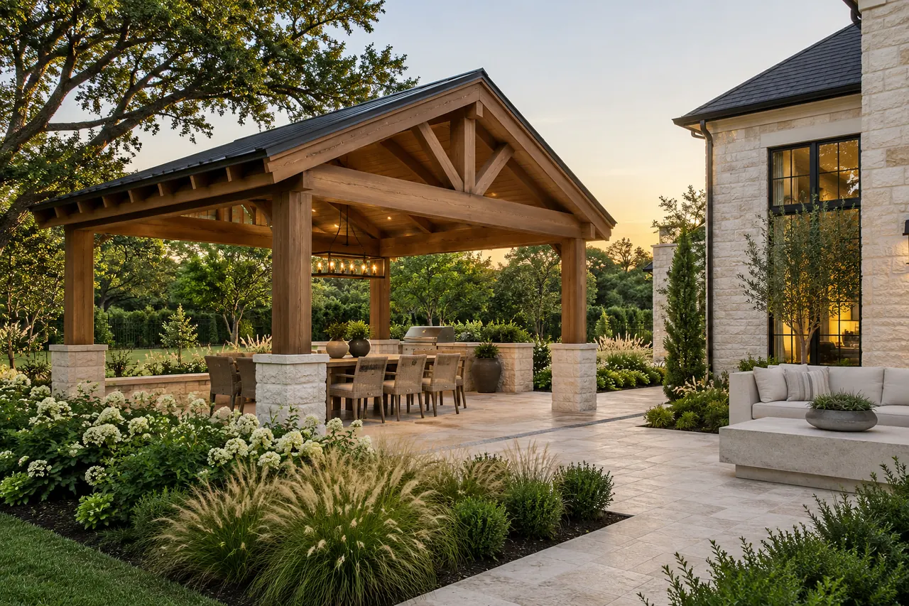 patio covers concept · Southlake