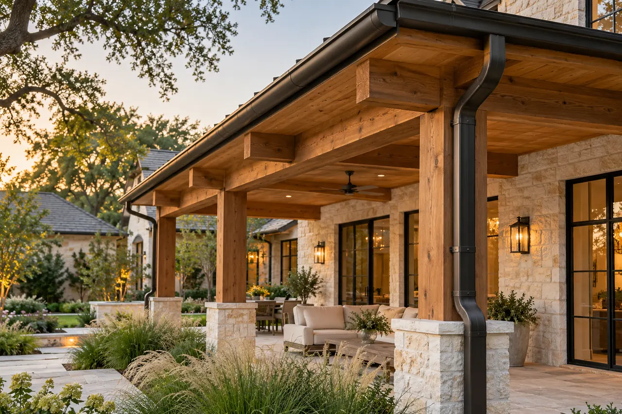 patio covers concept · Southlake