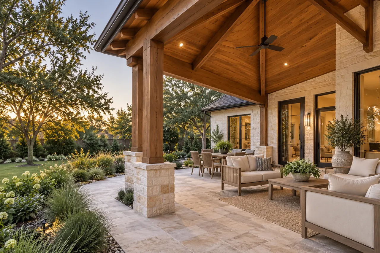 patio covers concept · Southlake