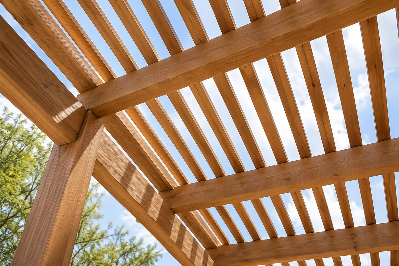 pergolas concept · Southlake