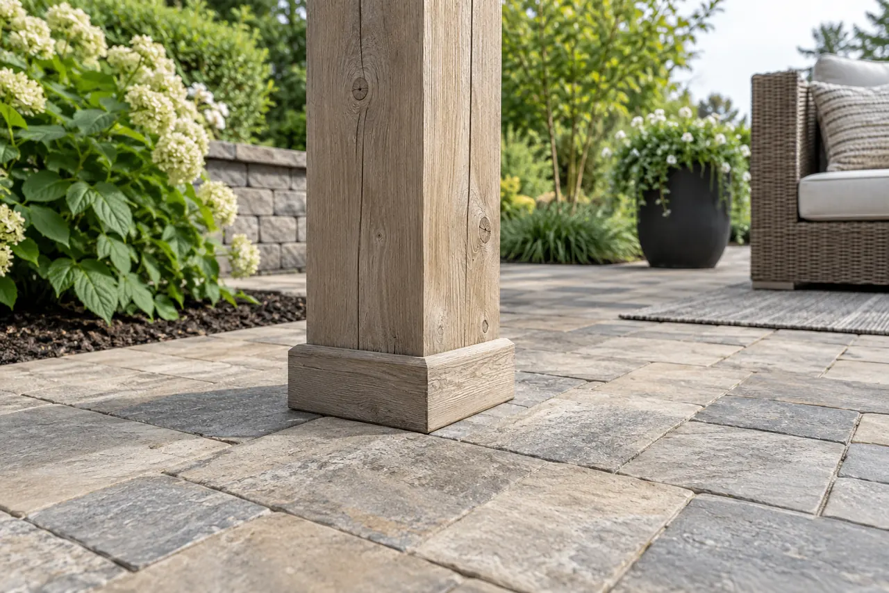 pergolas concept · Southlake