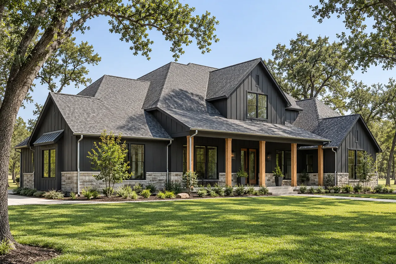 Roofing concept · Southlake