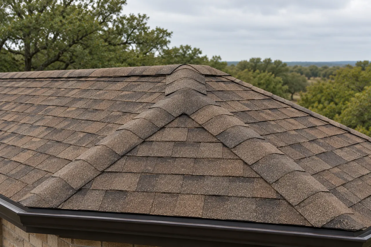 Roofing concept · Southlake