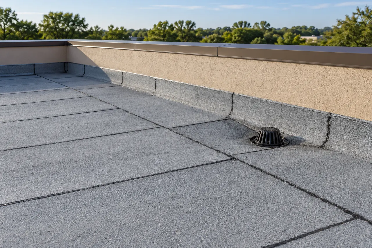 Roofing concept · Southlake