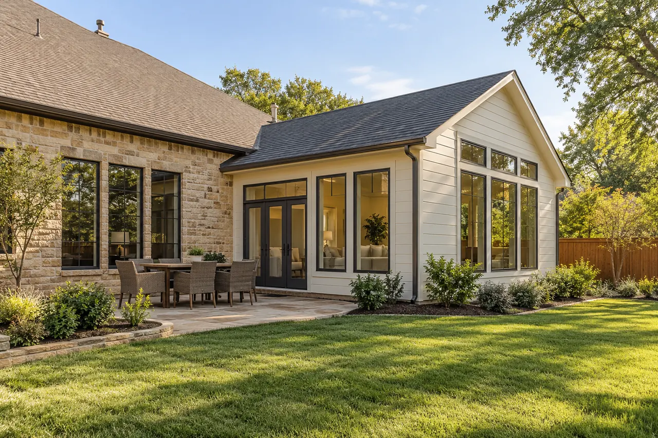 room additions concept · Southlake