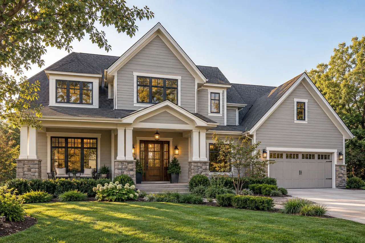 siding concept · Southlake
