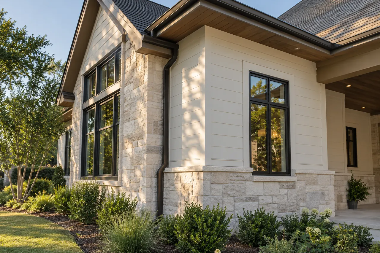 siding concept · Southlake