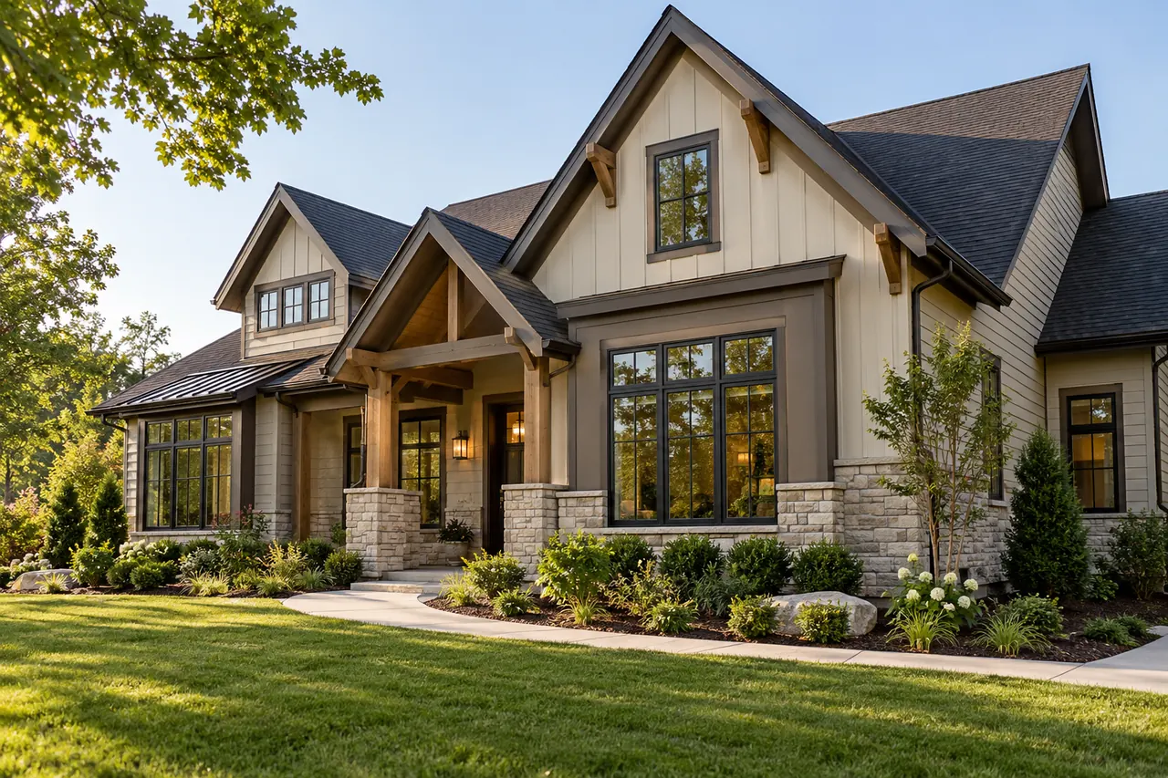 siding concept · Southlake