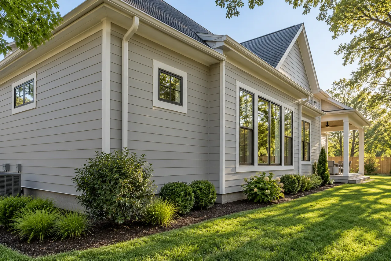 siding concept · Southlake