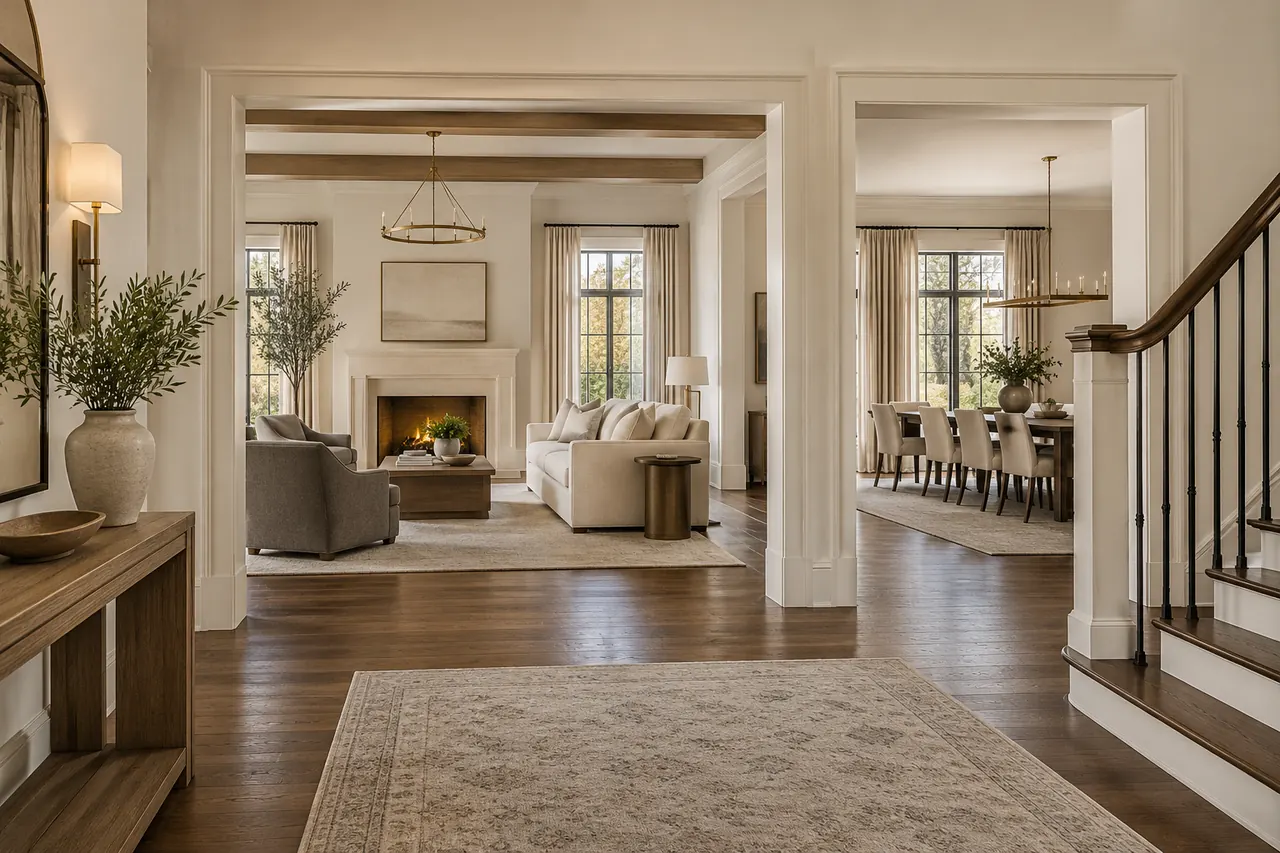 whole home remodeling concept · Southlake
