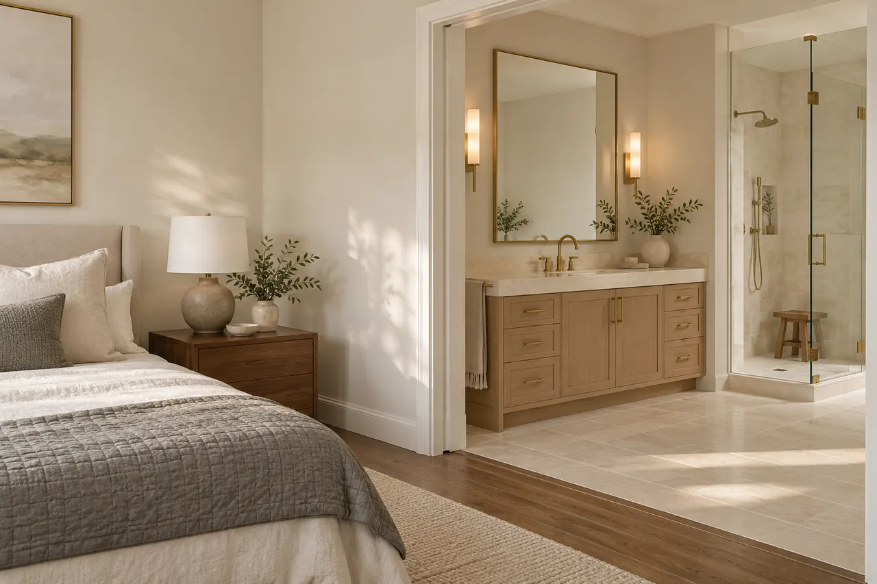 whole home remodeling concept · Southlake