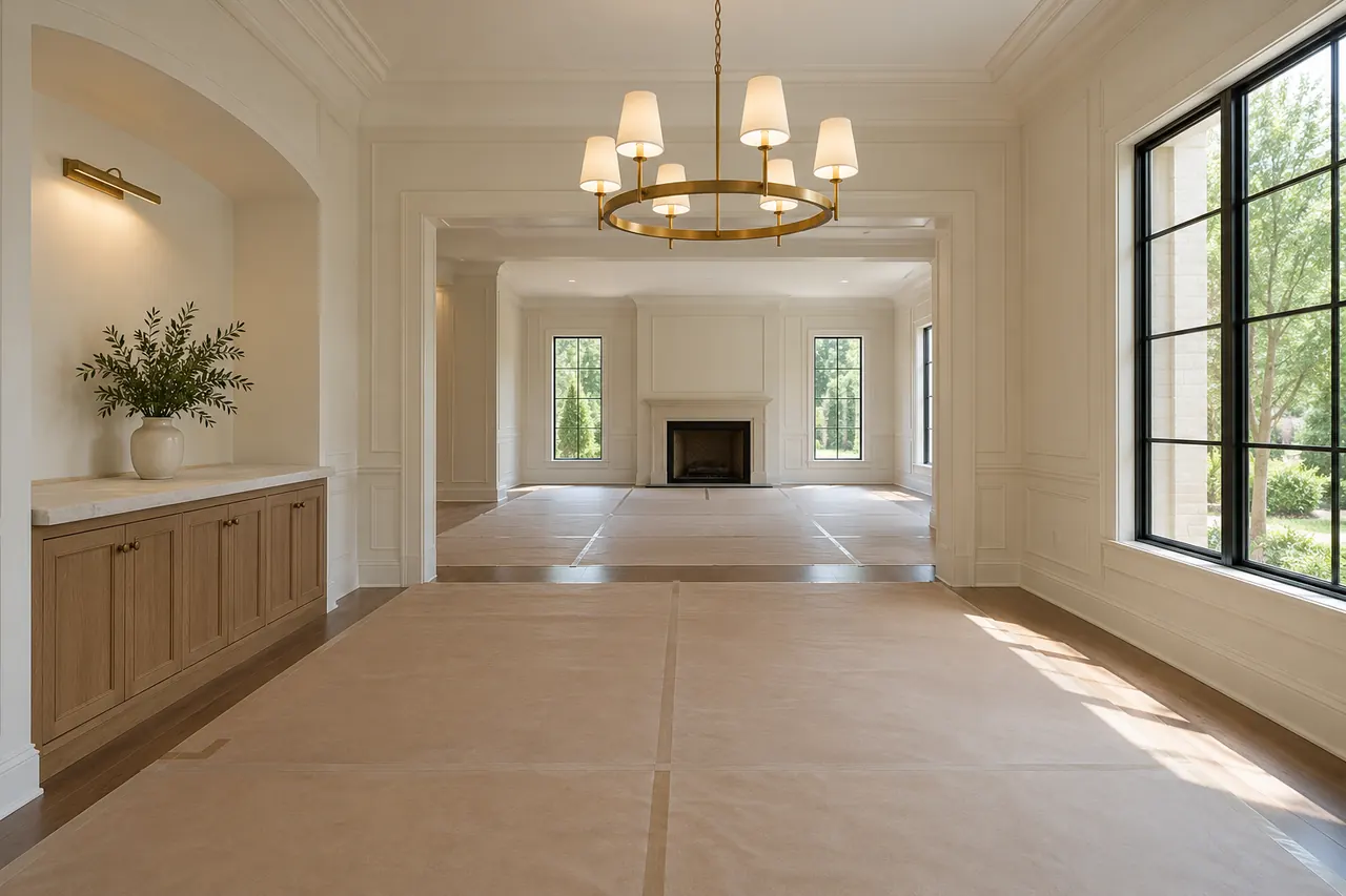 whole home remodeling concept · Southlake