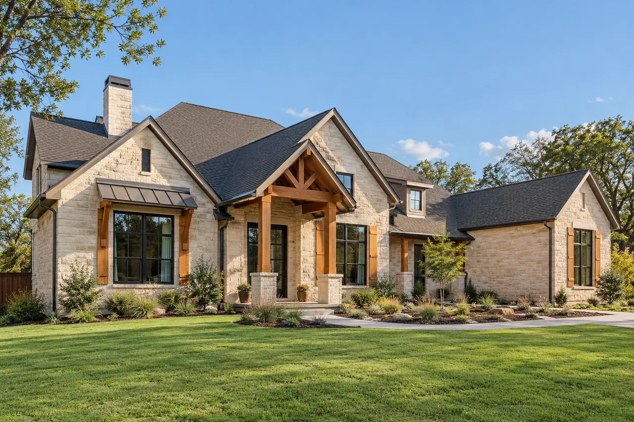 General contracting concept · Southlake