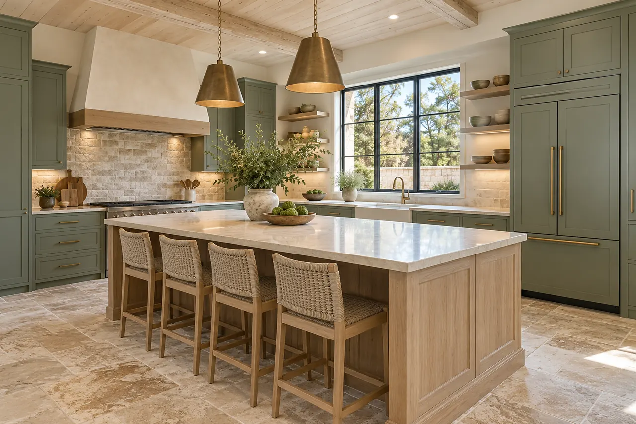 General contracting concept · Southlake