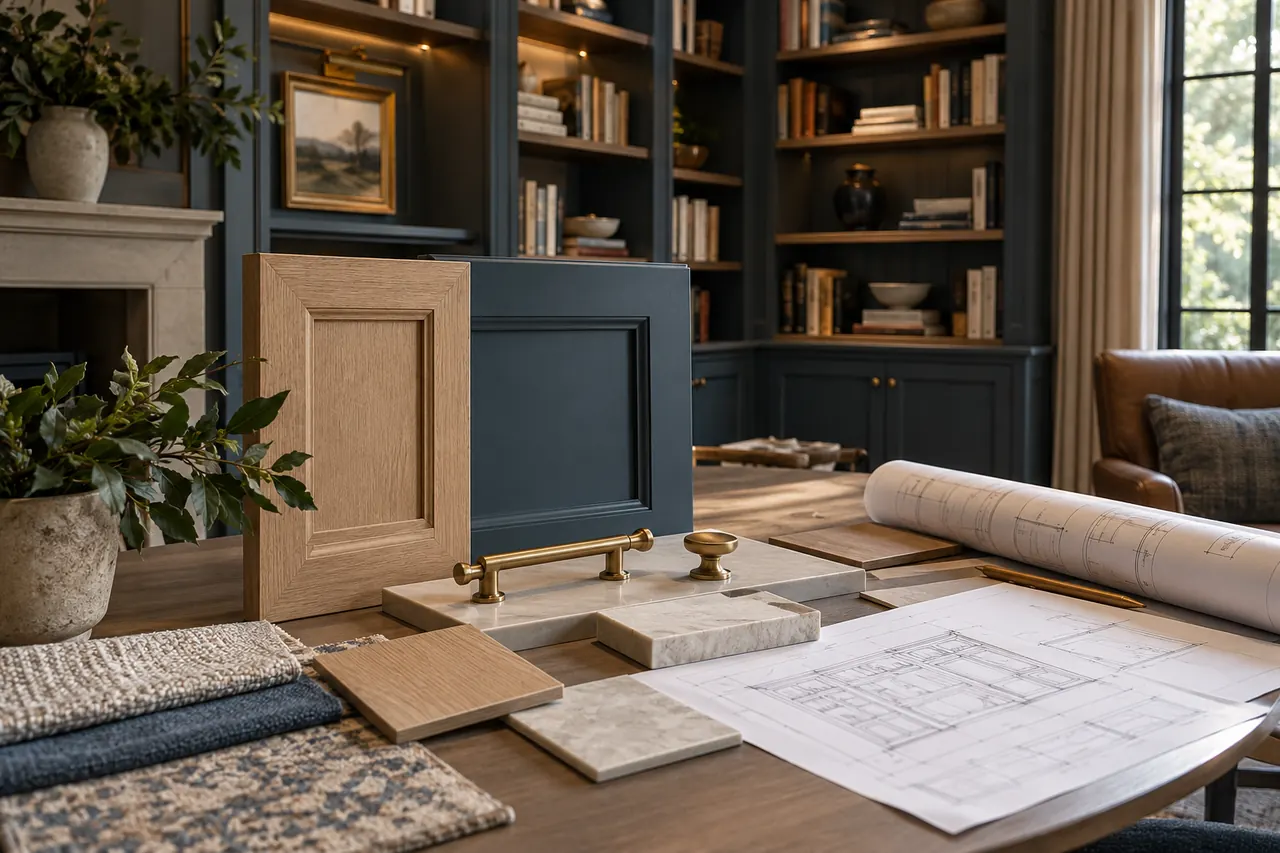 General contracting concept · Southlake
