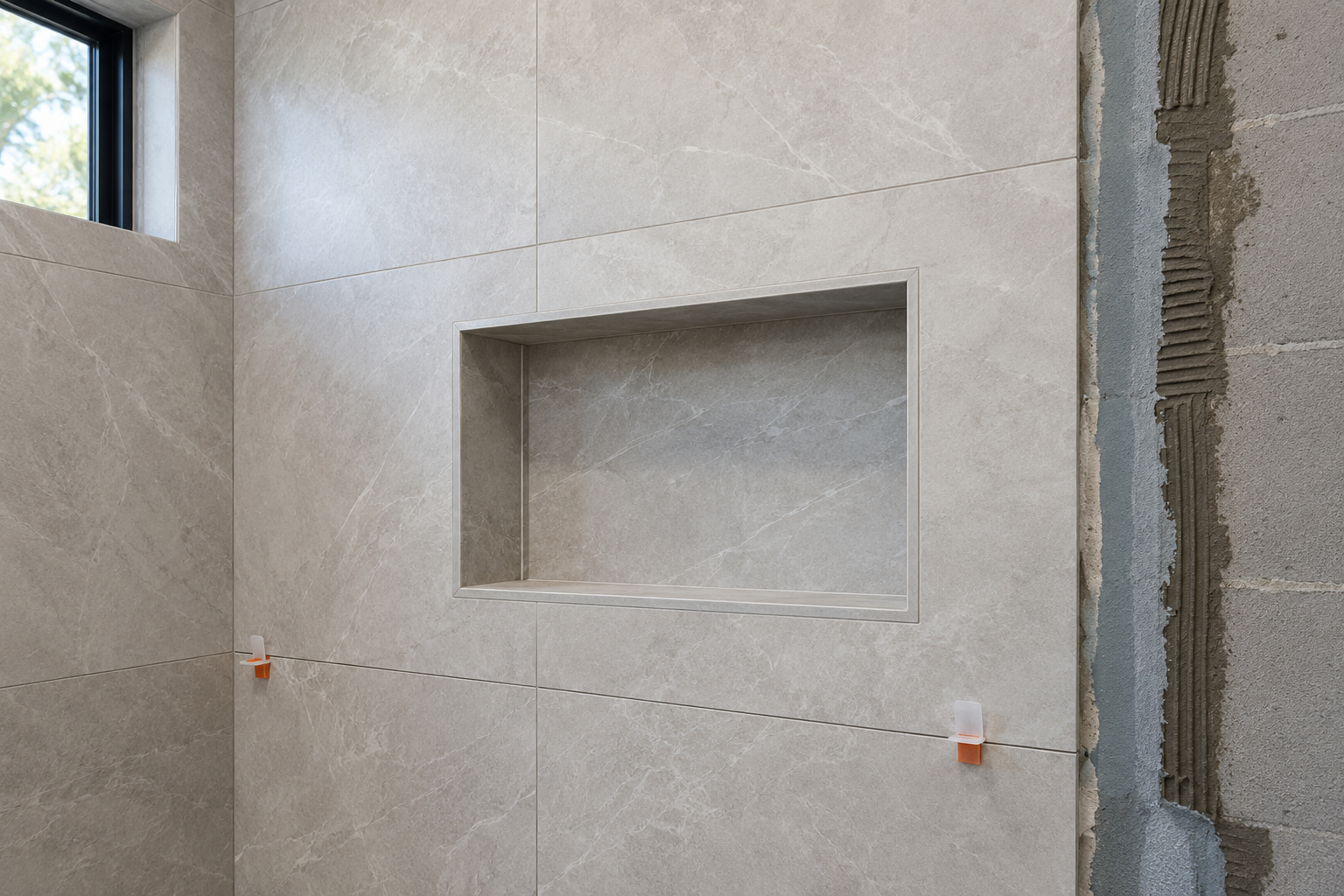 bathroom remodeling concept · Dallas