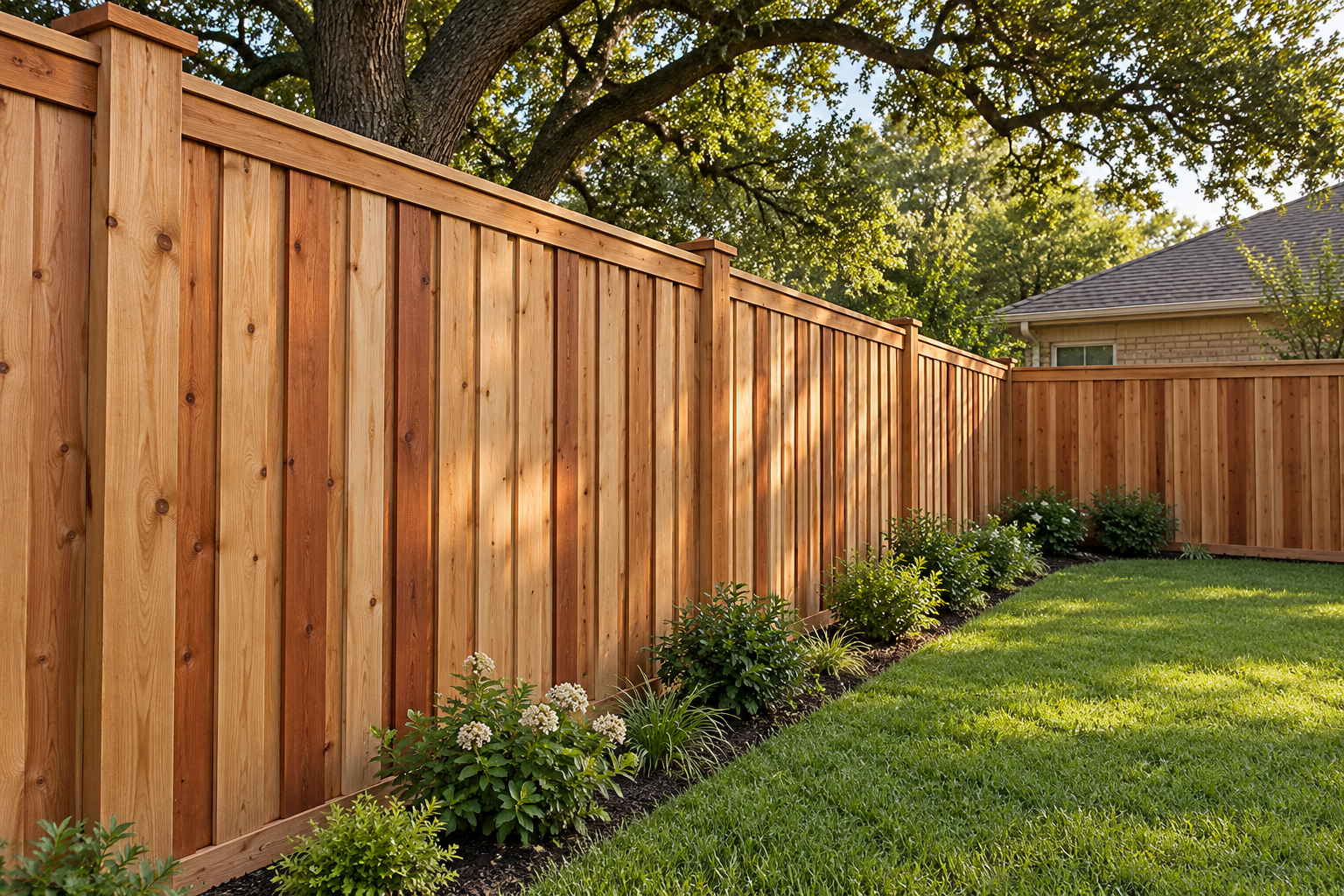 fencing concept · Dallas