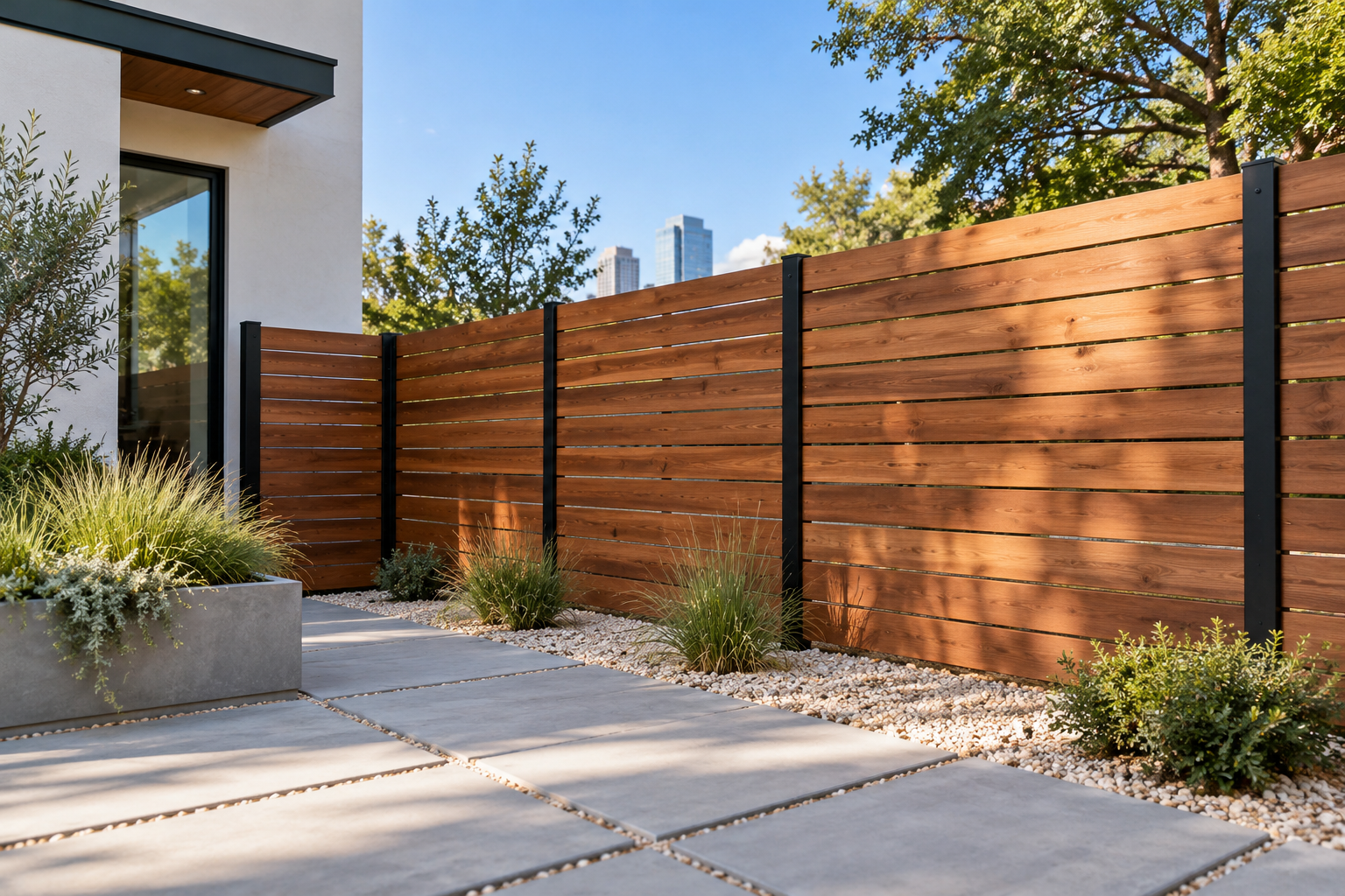 fencing concept · Dallas
