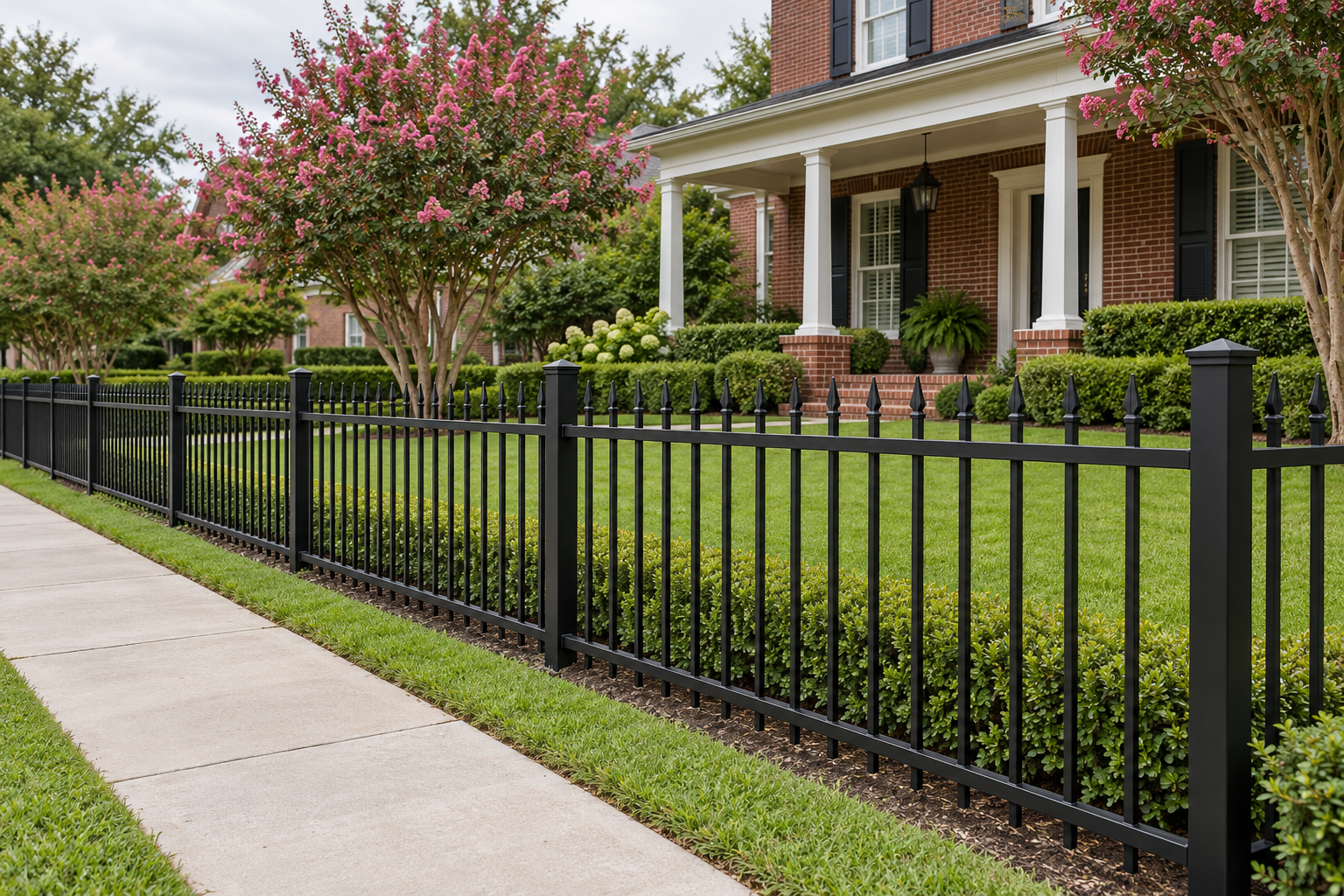 fencing concept · Dallas