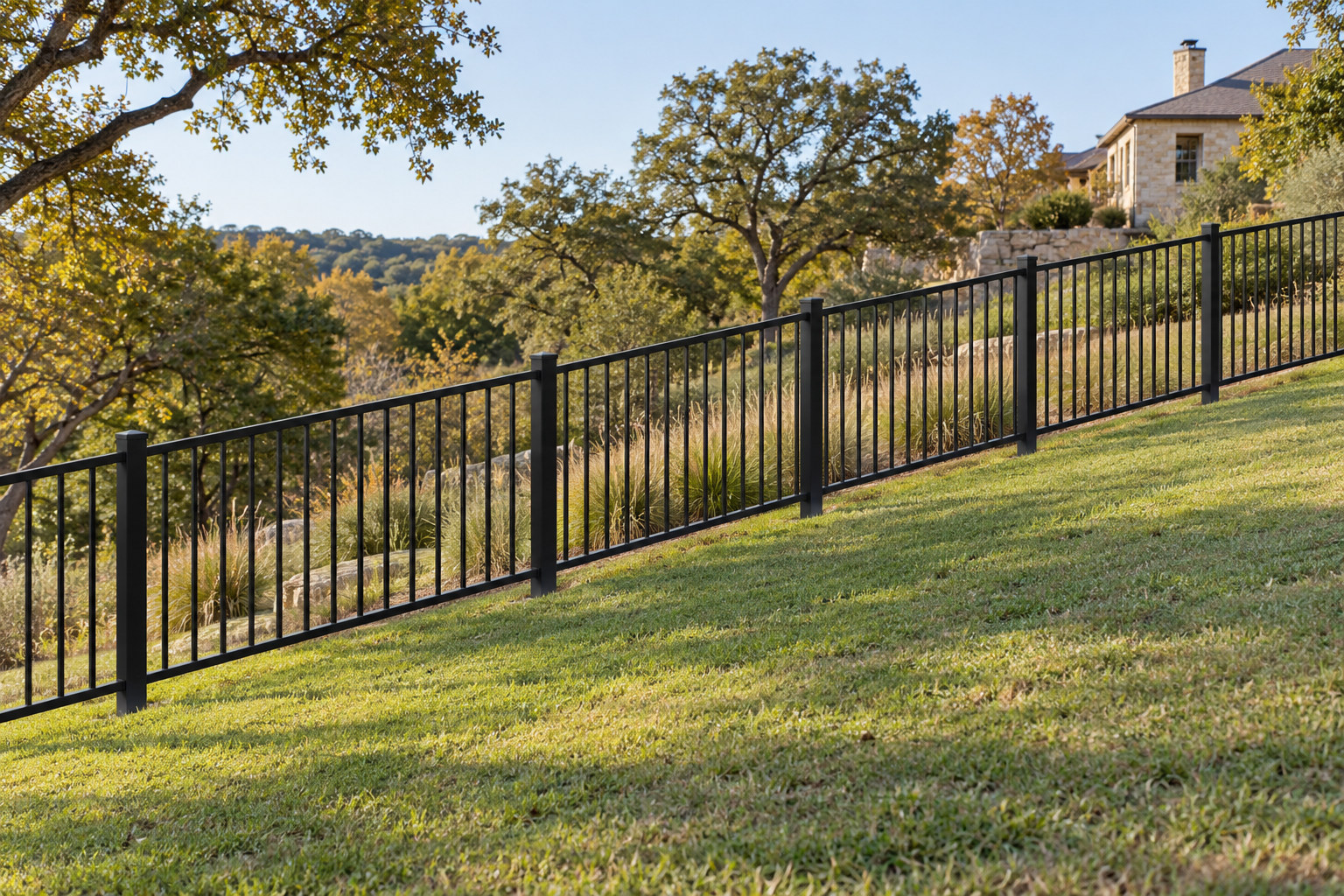 fencing concept · Dallas