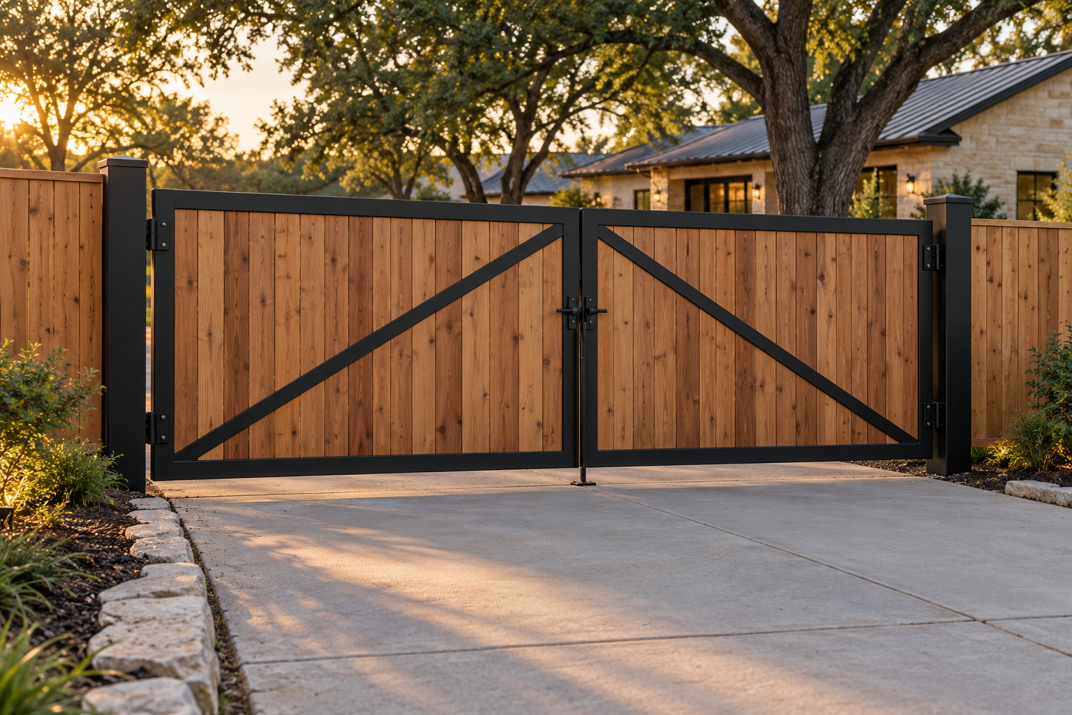 fencing concept · Dallas